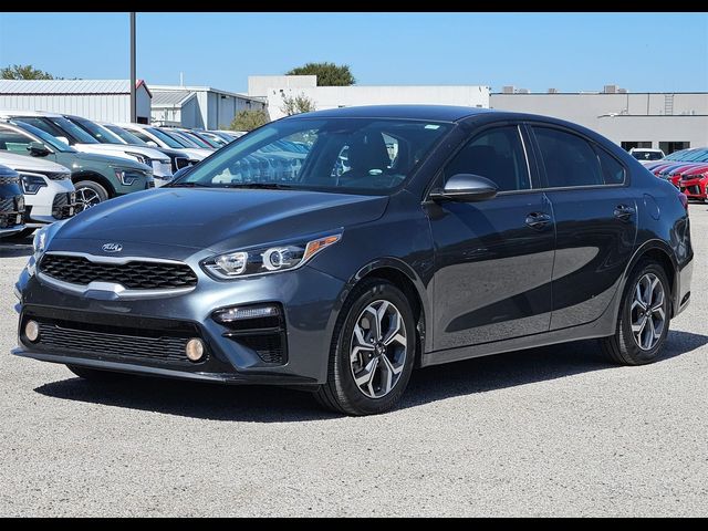 2021 Kia Forte LXS