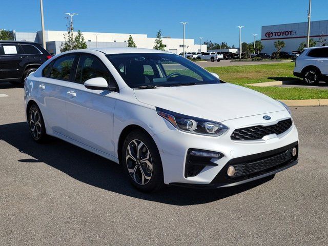 2021 Kia Forte LXS