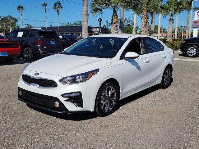 2021 Kia Forte LXS