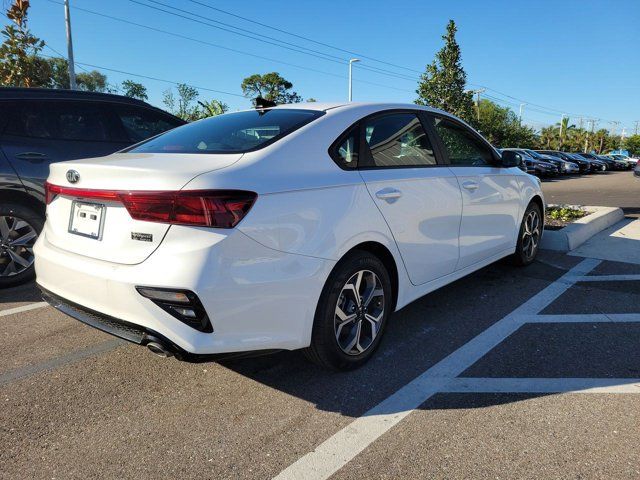 2021 Kia Forte LXS