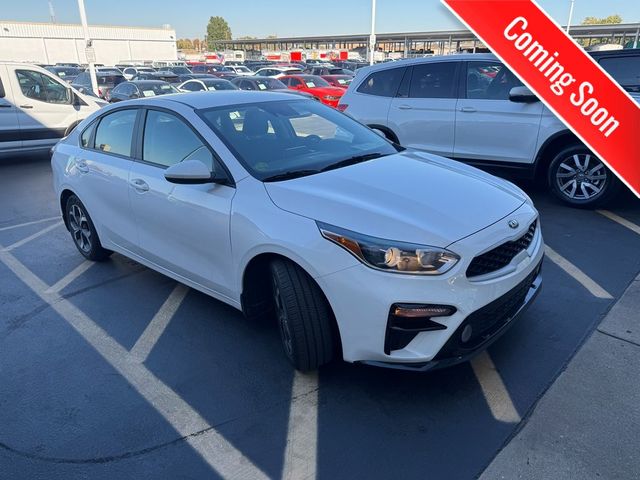 2021 Kia Forte LXS