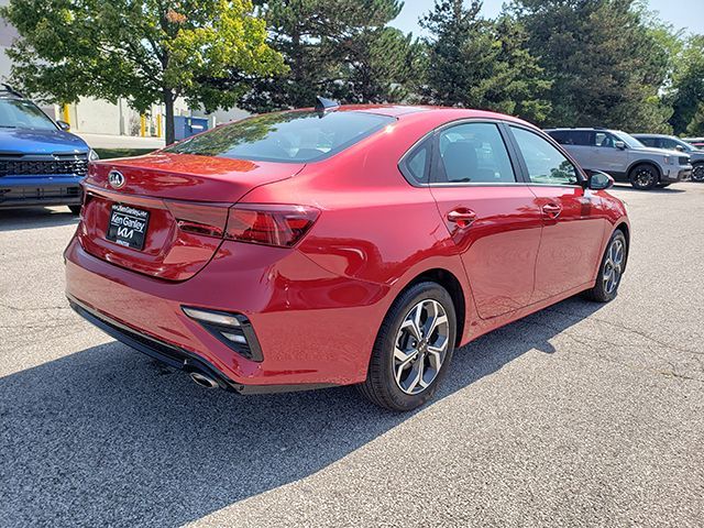 2021 Kia Forte LXS