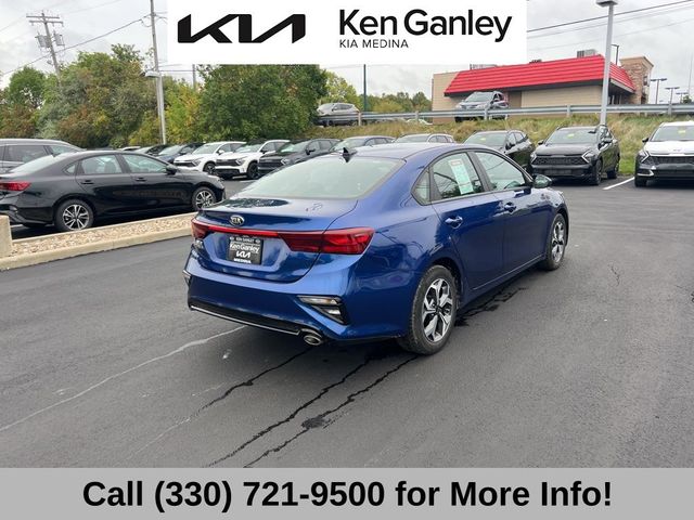 2021 Kia Forte LXS