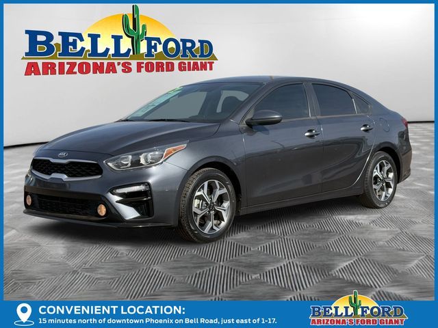 2021 Kia Forte LXS