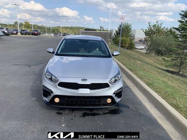 2021 Kia Forte LXS