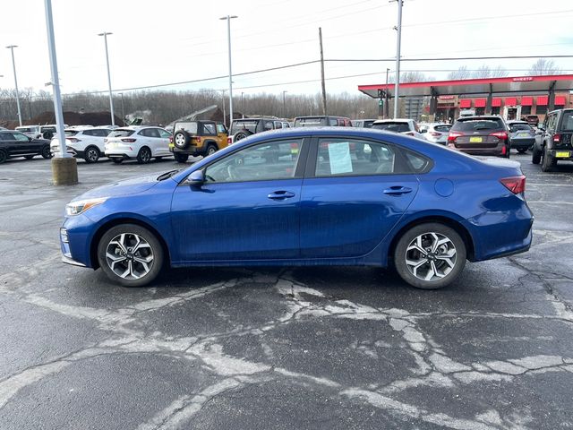 2021 Kia Forte LXS