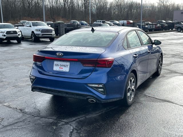 2021 Kia Forte LXS