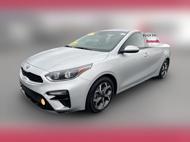 2021 Kia Forte LXS