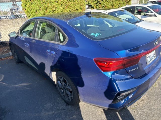 2021 Kia Forte LXS