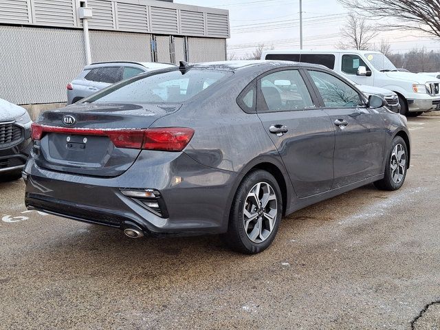 2021 Kia Forte LXS