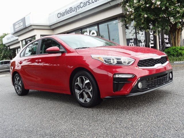 2021 Kia Forte LXS