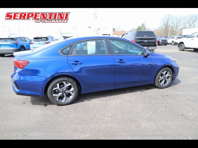 2021 Kia Forte LXS