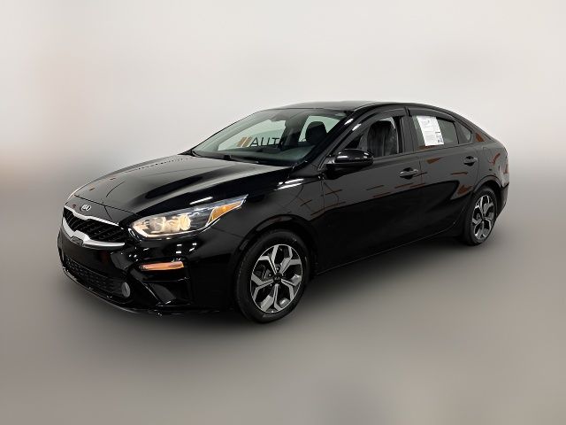 2021 Kia Forte LXS