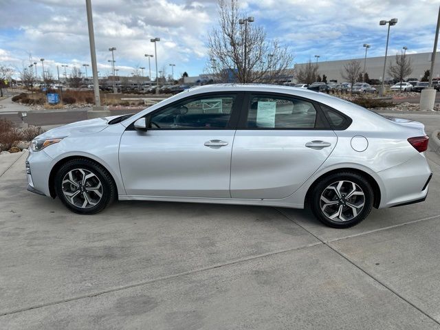 2021 Kia Forte LXS