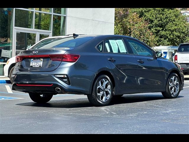 2021 Kia Forte LXS