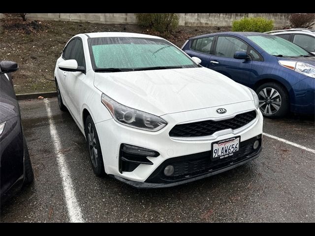 2021 Kia Forte LXS