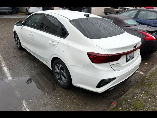 2021 Kia Forte LXS