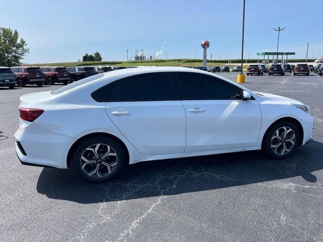 2021 Kia Forte LXS