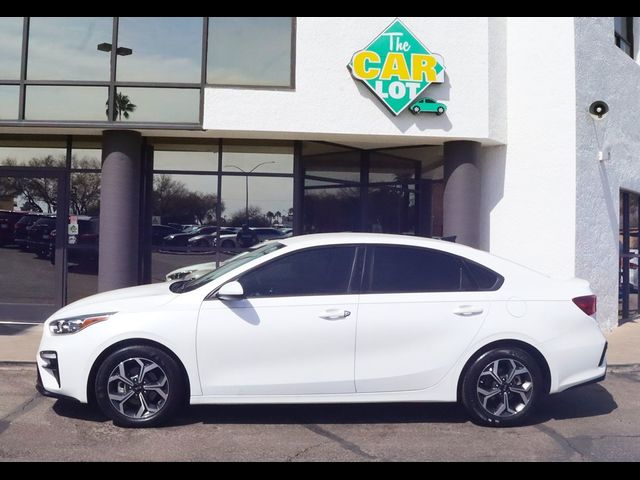 2021 Kia Forte LXS