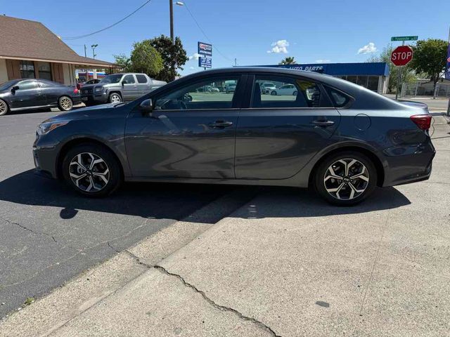 2021 Kia Forte LXS