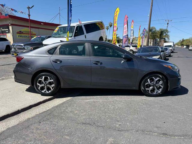 2021 Kia Forte LXS