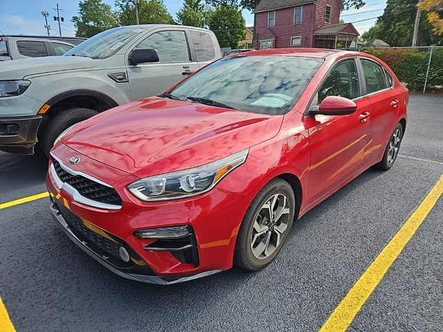 2021 Kia Forte LXS