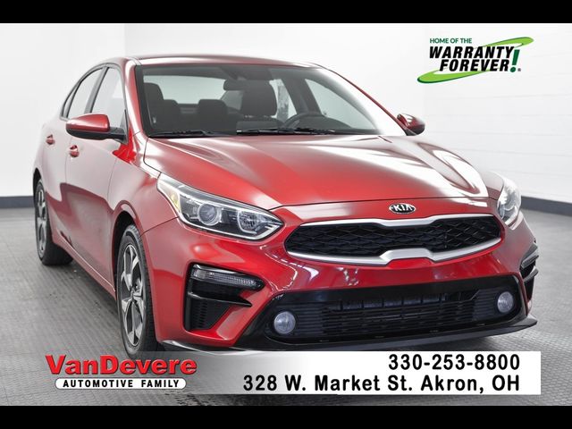 2021 Kia Forte LXS