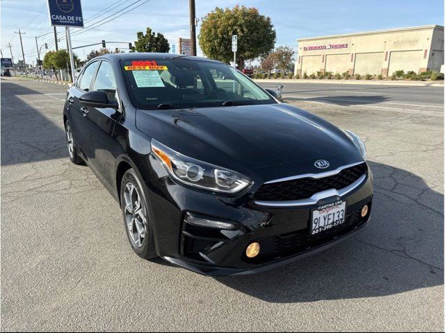 2021 Kia Forte LXS