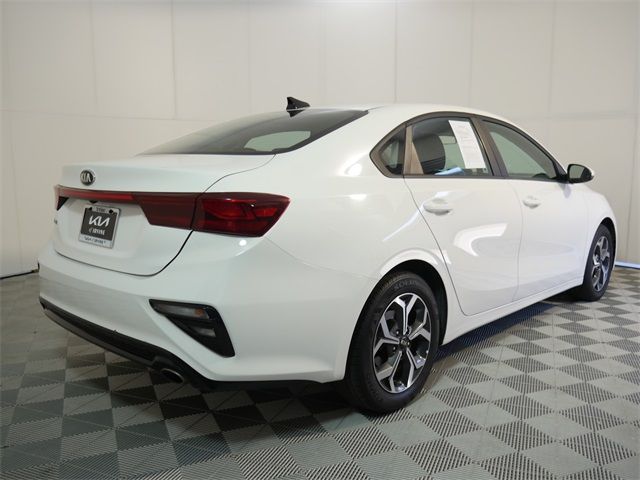 2021 Kia Forte LXS