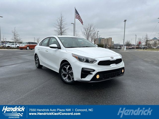 2021 Kia Forte LXS