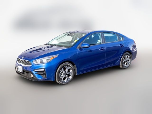 2021 Kia Forte LXS