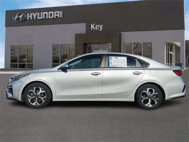 2021 Kia Forte LXS