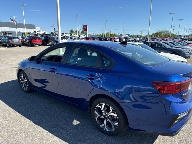 2021 Kia Forte LXS