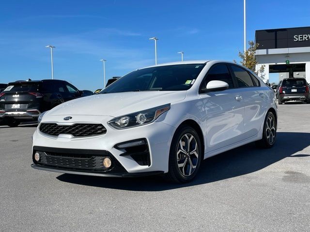 2021 Kia Forte LXS