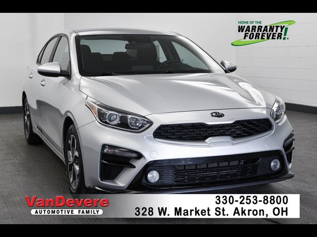 2021 Kia Forte LXS