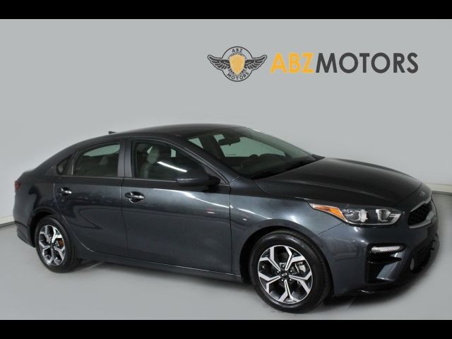 2021 Kia Forte LXS