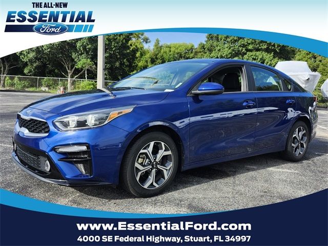 2021 Kia Forte LXS