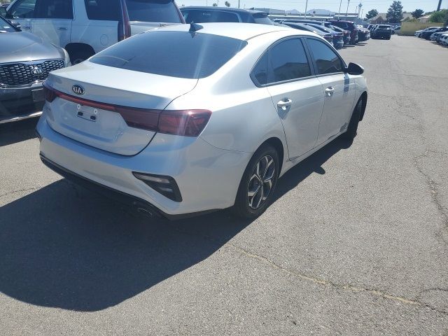 2021 Kia Forte LXS