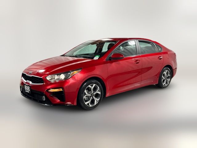 2021 Kia Forte LXS