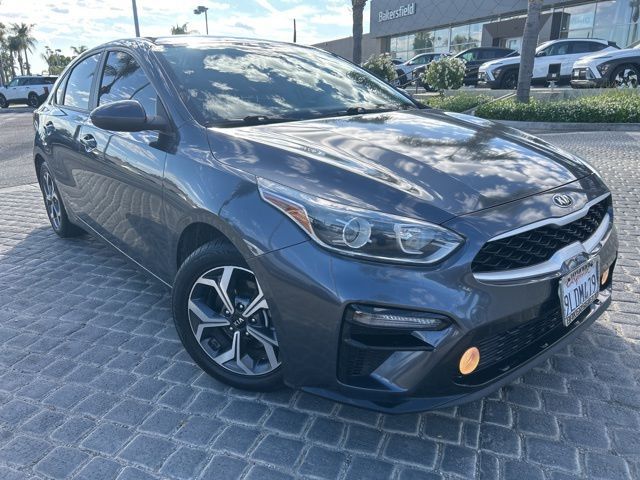 2021 Kia Forte LXS