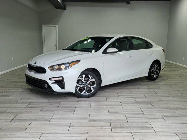 2021 Kia Forte LXS