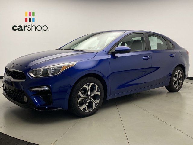 2021 Kia Forte LXS