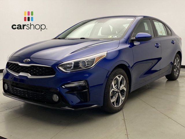 2021 Kia Forte LXS