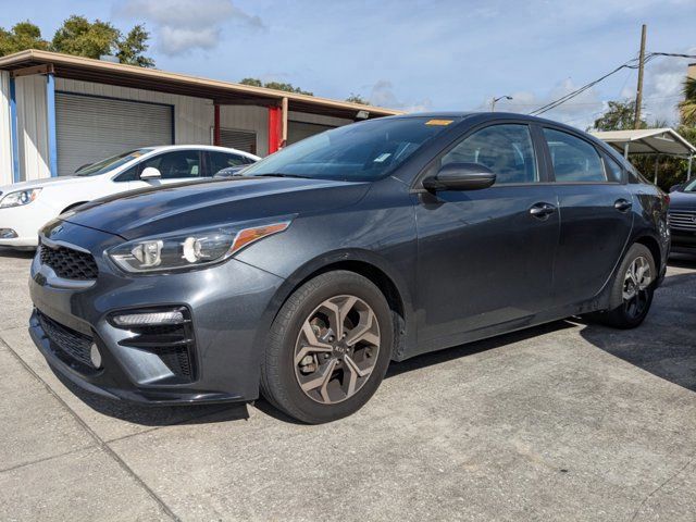 2021 Kia Forte LXS