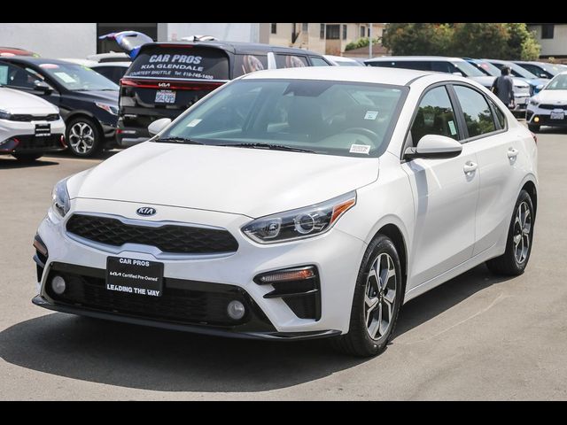 2021 Kia Forte LXS