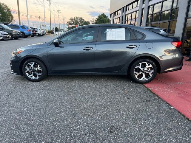 2021 Kia Forte LXS