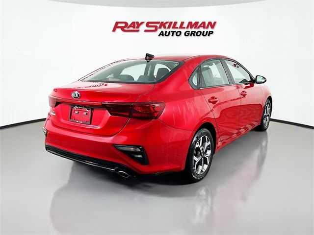 2021 Kia Forte LXS