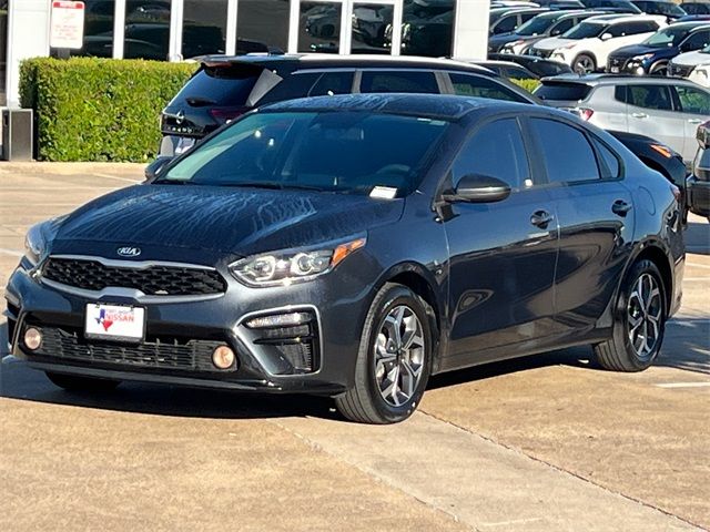 2021 Kia Forte LXS