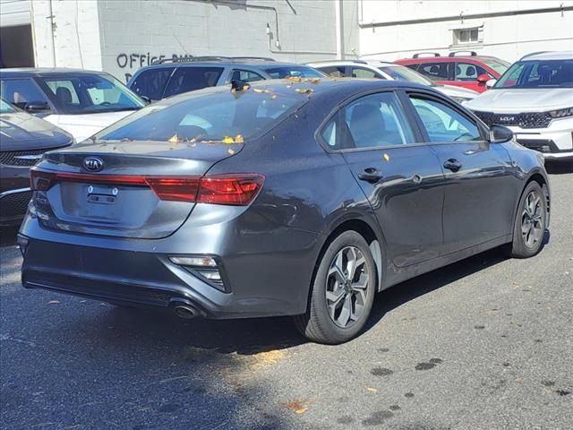 2021 Kia Forte LXS