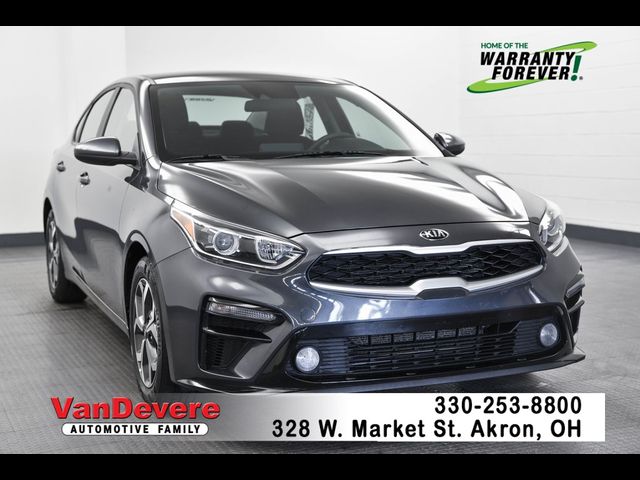 2021 Kia Forte LXS